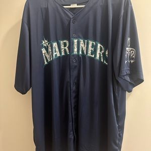Limited Edition Seattle Mariners Jersey Native American Night